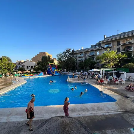 Blue Oasis Sea And Mountain Panorama Apartment Benalmadena Exterior photo