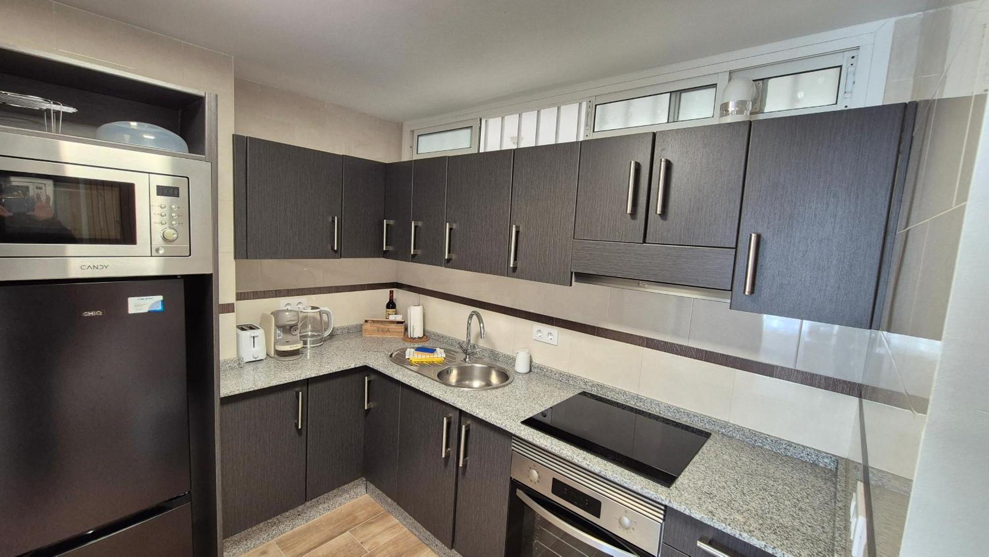 Blue Oasis Sea And Mountain Panorama Apartment Benalmadena