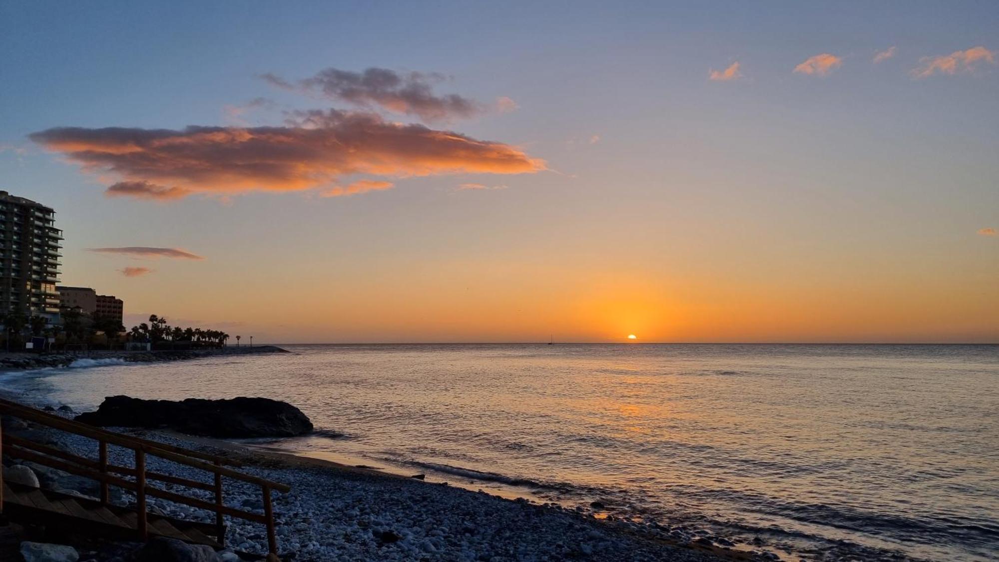 Appartamento Blue Oasis Sea And Mountain Panorama Benalmádena